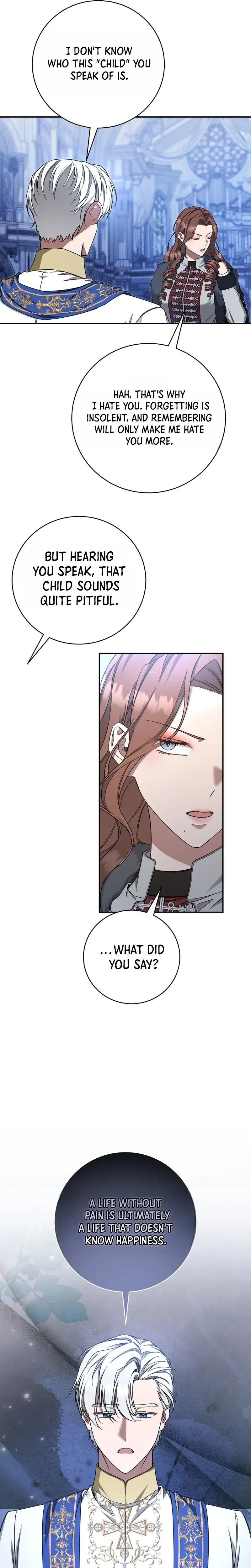 The Villainess I Possessed Is Raising Hell Chapter 61 Page 31