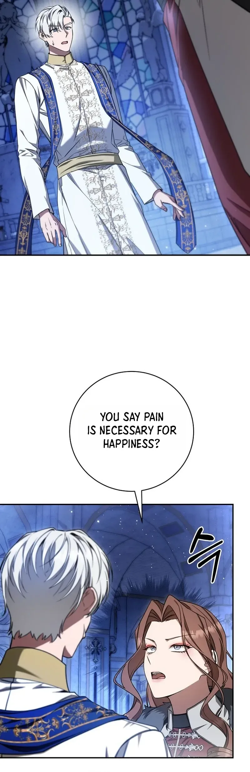 The Villainess I Possessed Is Raising Hell Chapter 61 Page 34