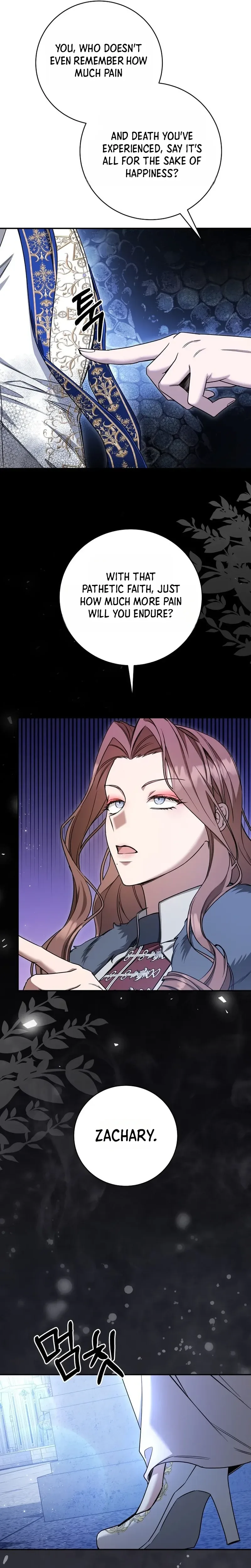 The Villainess I Possessed Is Raising Hell Chapter 61 Page 35