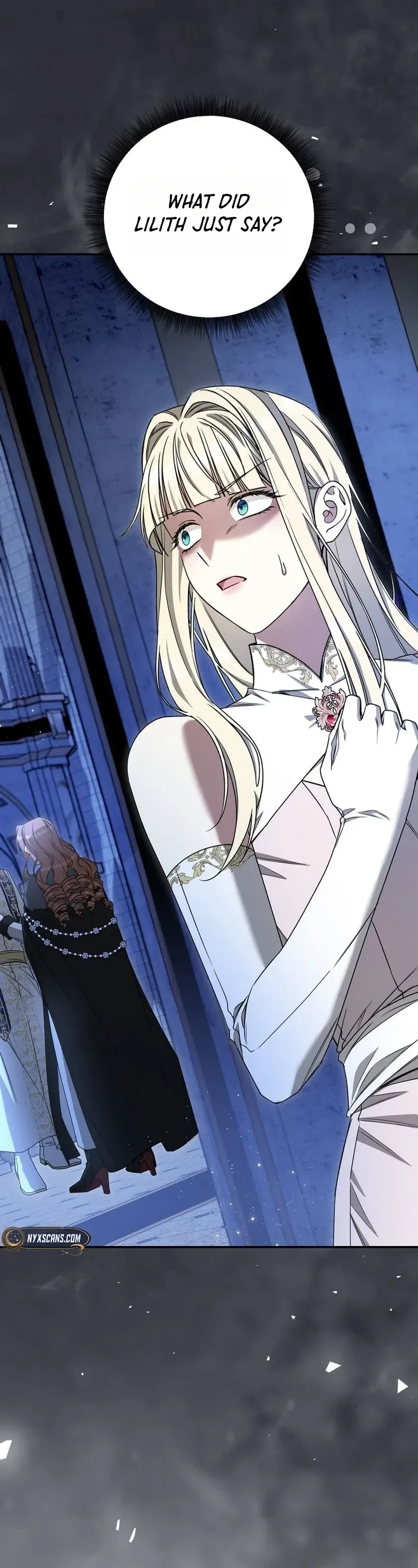 The Villainess I Possessed Is Raising Hell Chapter 61 Page 36