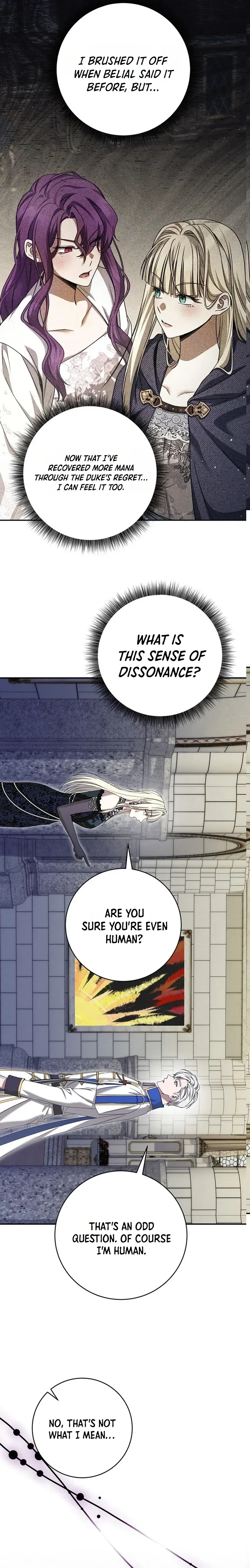 The Villainess I Possessed Is Raising Hell Chapter 51 Page 7