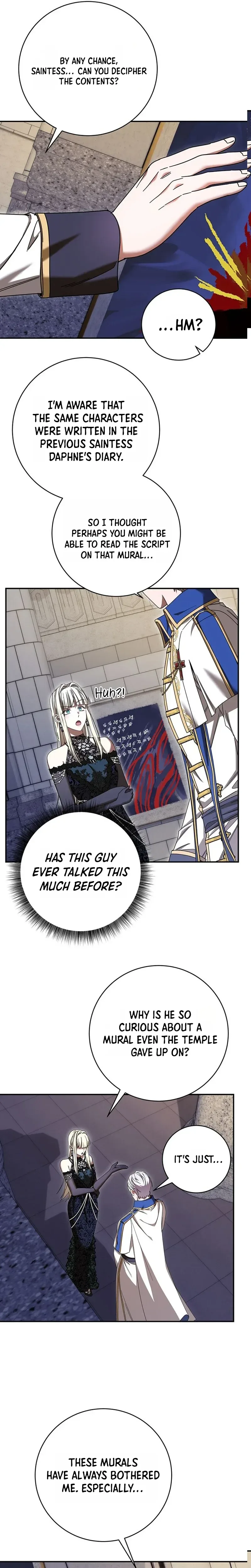 The Villainess I Possessed Is Raising Hell Chapter 51 Page 15