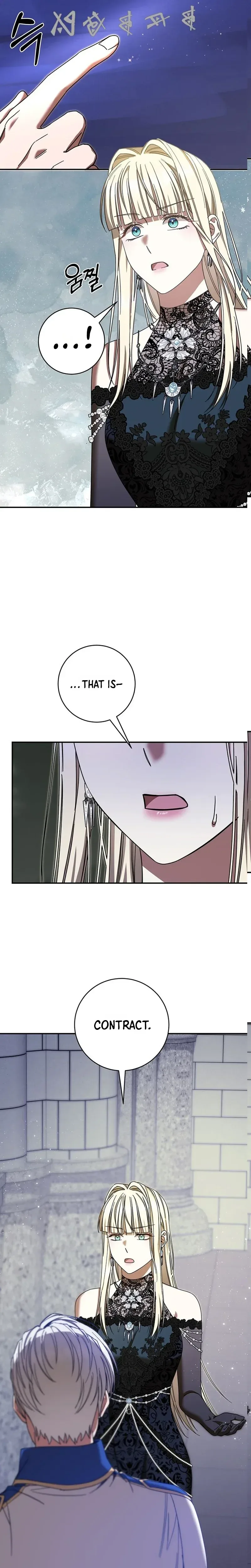 The Villainess I Possessed Is Raising Hell Chapter 51 Page 17