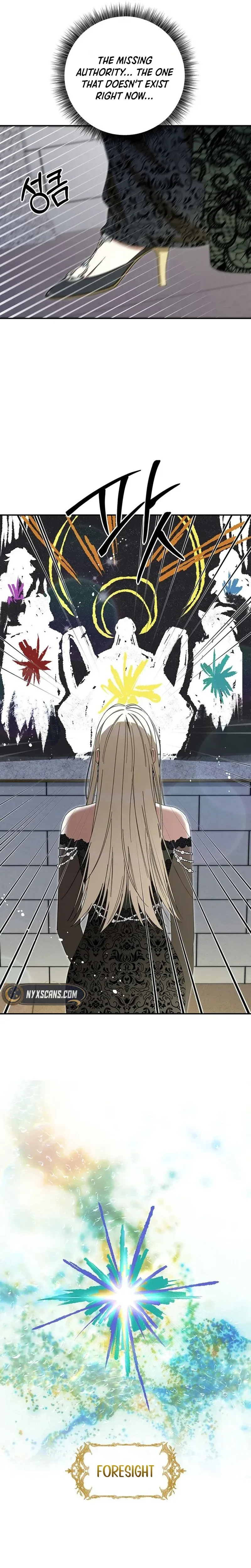 The Villainess I Possessed Is Raising Hell Chapter 51 Page 24