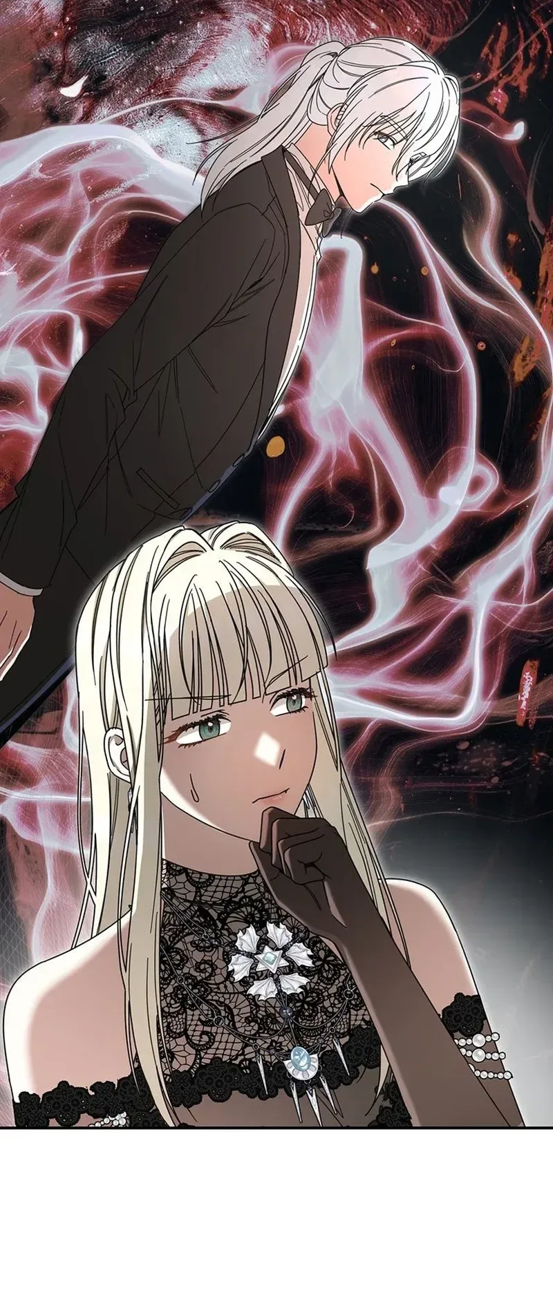 The Villainess I Possessed Is Raising Hell Chapter 51 Page 27