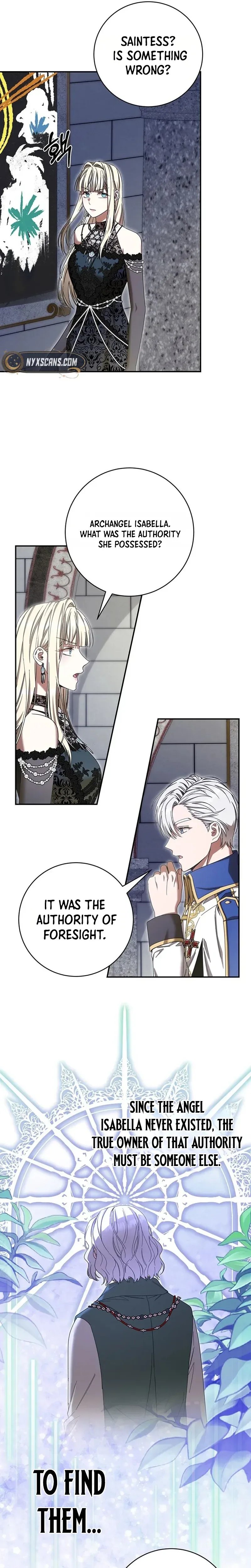 The Villainess I Possessed Is Raising Hell Chapter 51 Page 28