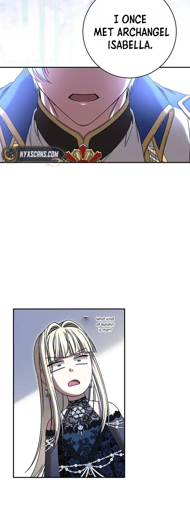 The Villainess I Possessed Is Raising Hell Chapter 51 Page 29