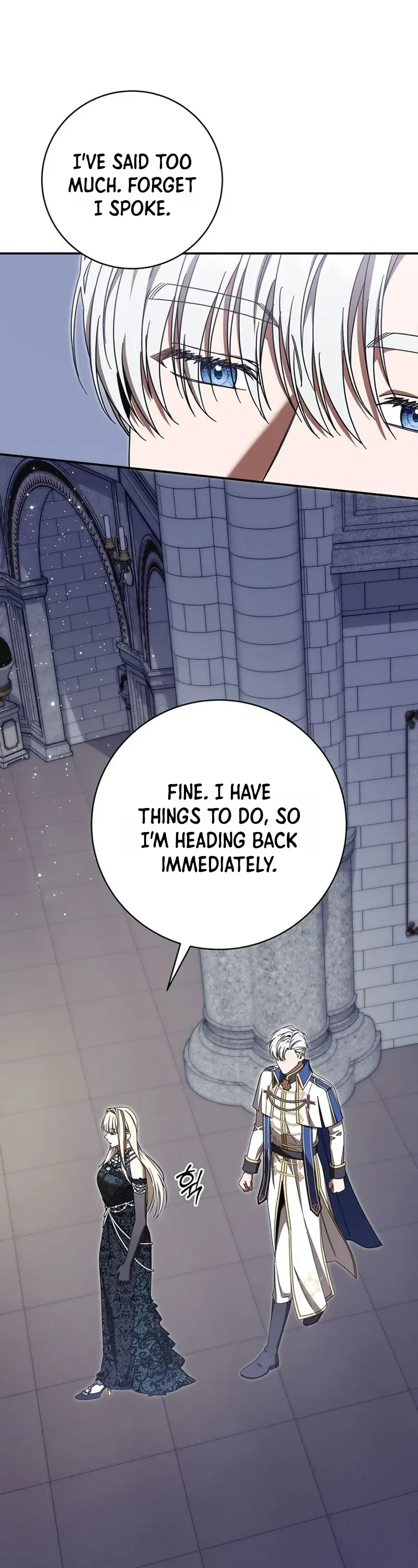 The Villainess I Possessed Is Raising Hell Chapter 51 Page 31