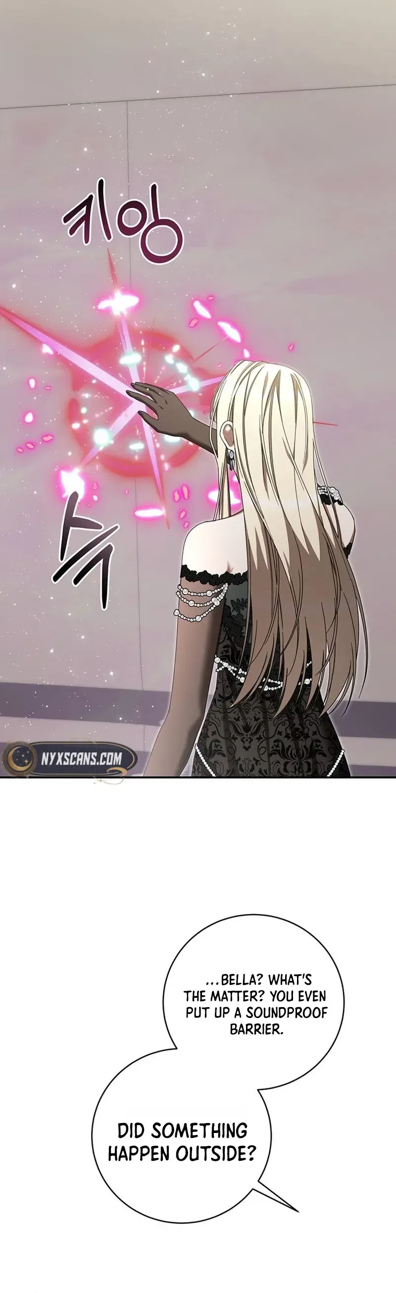 The Villainess I Possessed Is Raising Hell Chapter 51 Page 35