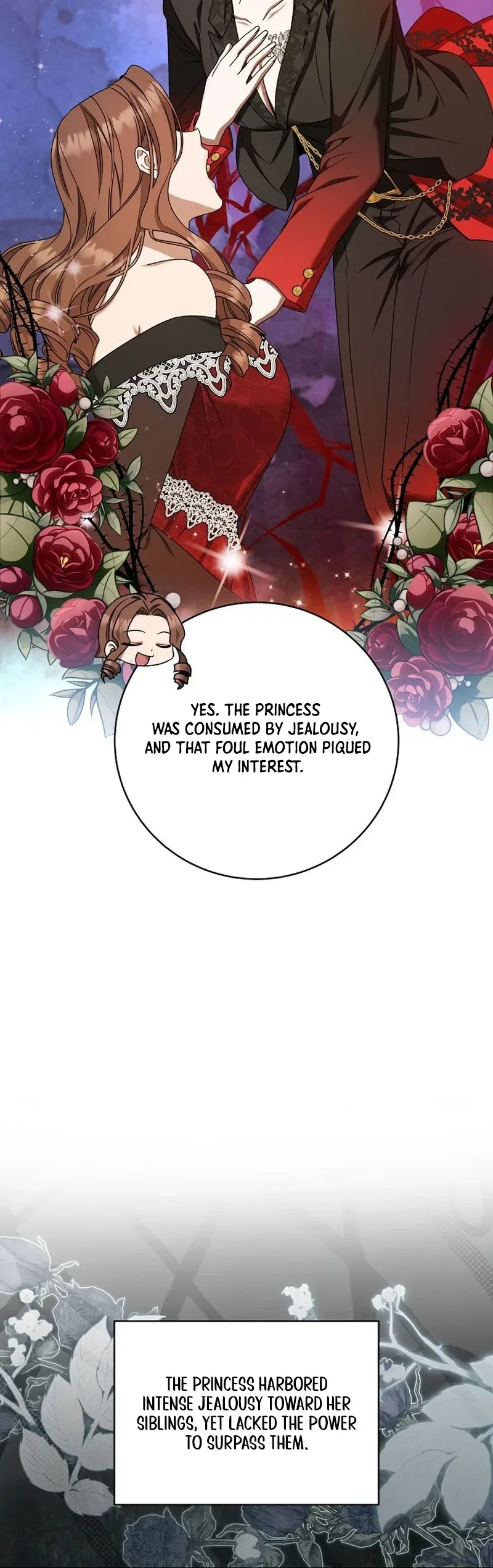 The Villainess I Possessed Is Raising Hell Chapter 58 Page 8