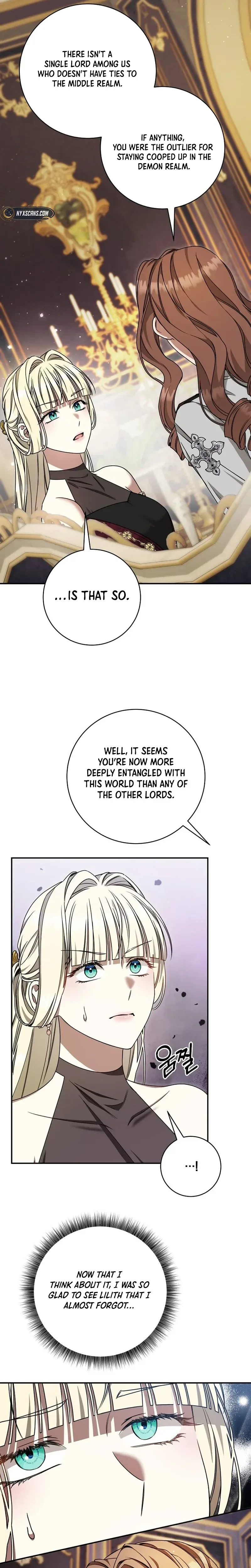 The Villainess I Possessed Is Raising Hell Chapter 58 Page 11