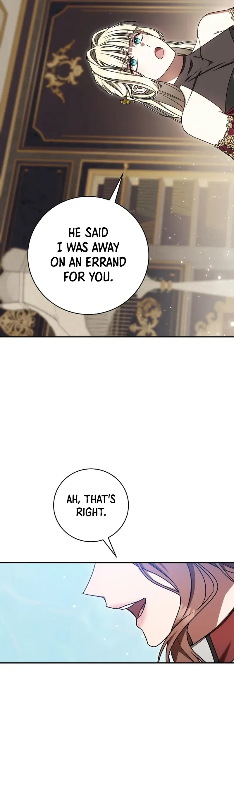 The Villainess I Possessed Is Raising Hell Chapter 58 Page 14