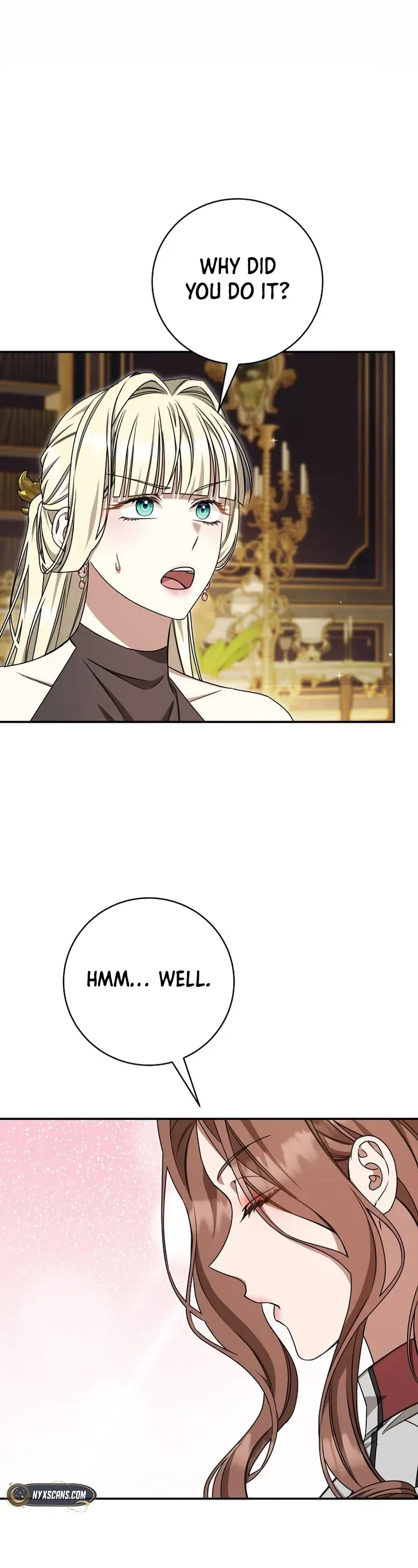 The Villainess I Possessed Is Raising Hell Chapter 58 Page 17