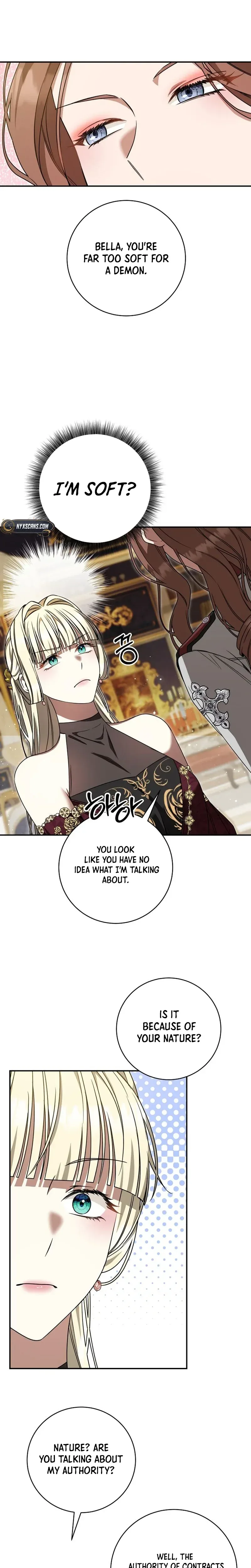 The Villainess I Possessed Is Raising Hell Chapter 58 Page 18