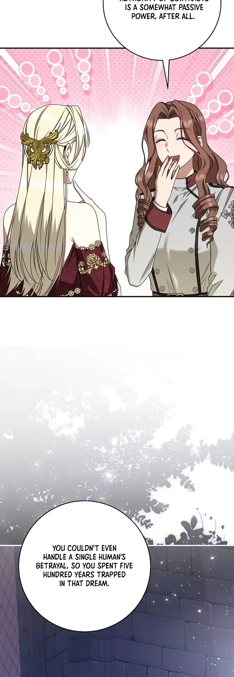 The Villainess I Possessed Is Raising Hell Chapter 58 Page 19