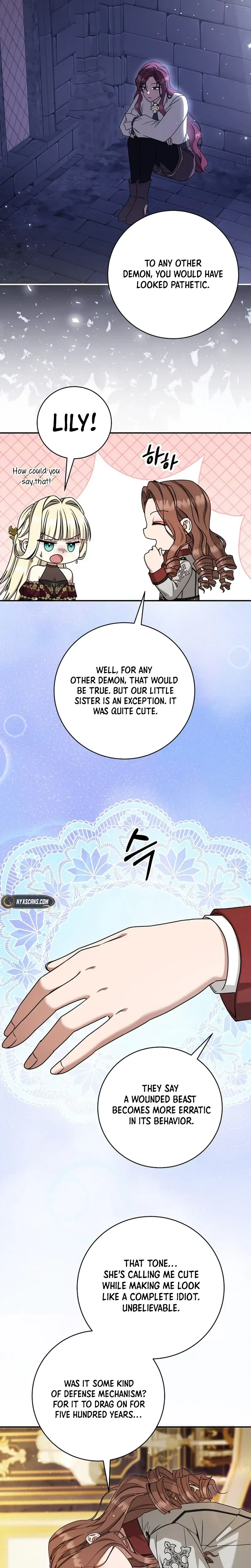 The Villainess I Possessed Is Raising Hell Chapter 58 Page 20