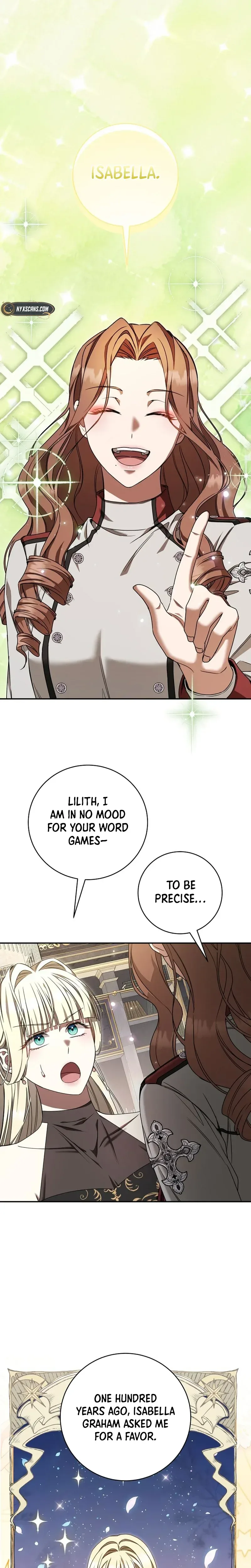 The Villainess I Possessed Is Raising Hell Chapter 58 Page 24