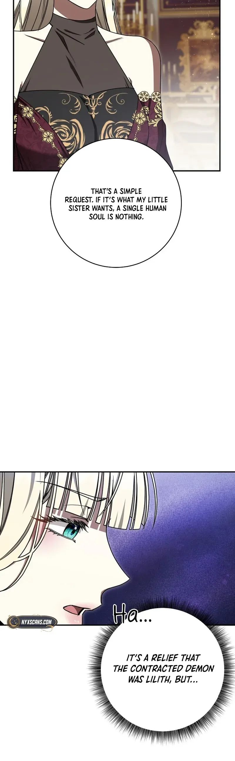 The Villainess I Possessed Is Raising Hell Chapter 58 Page 31