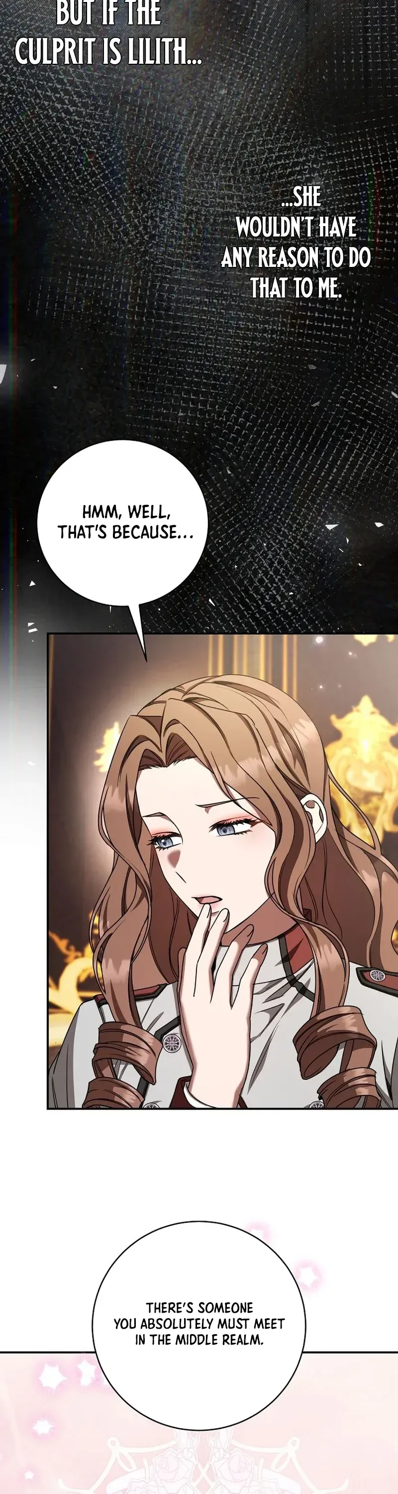 The Villainess I Possessed Is Raising Hell Chapter 58 Page 33