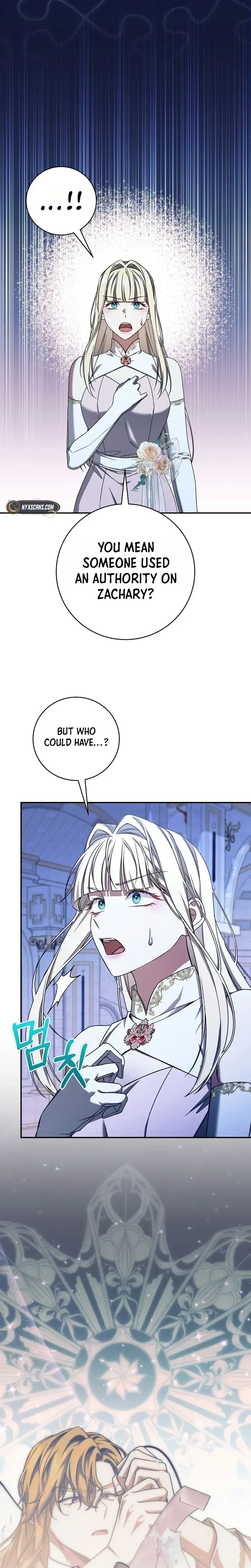 The Villainess I Possessed Is Raising Hell Chapter 62 Page 7