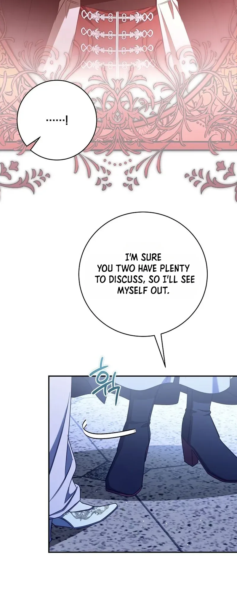 The Villainess I Possessed Is Raising Hell Chapter 62 Page 9