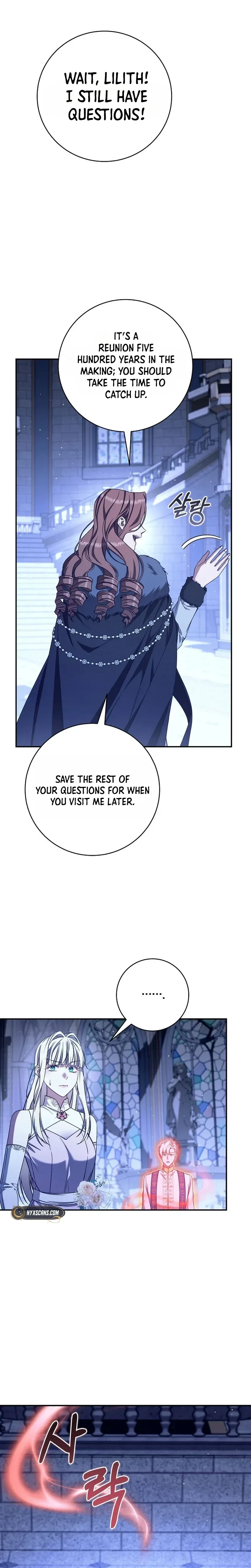 The Villainess I Possessed Is Raising Hell Chapter 62 Page 10