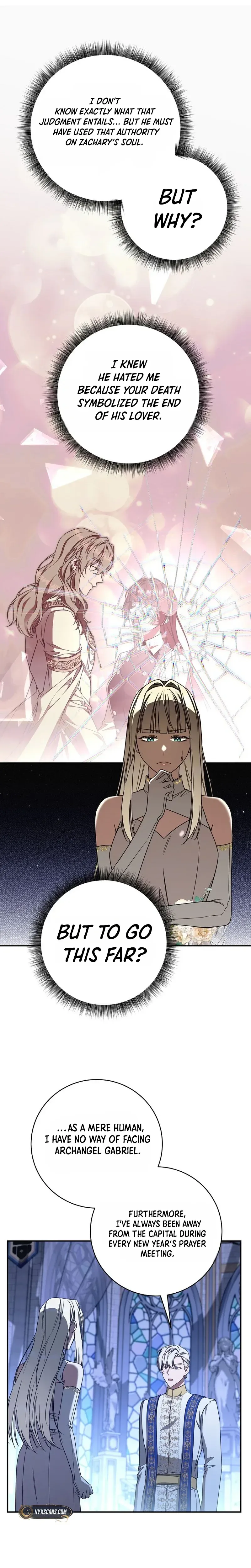 The Villainess I Possessed Is Raising Hell Chapter 62 Page 16