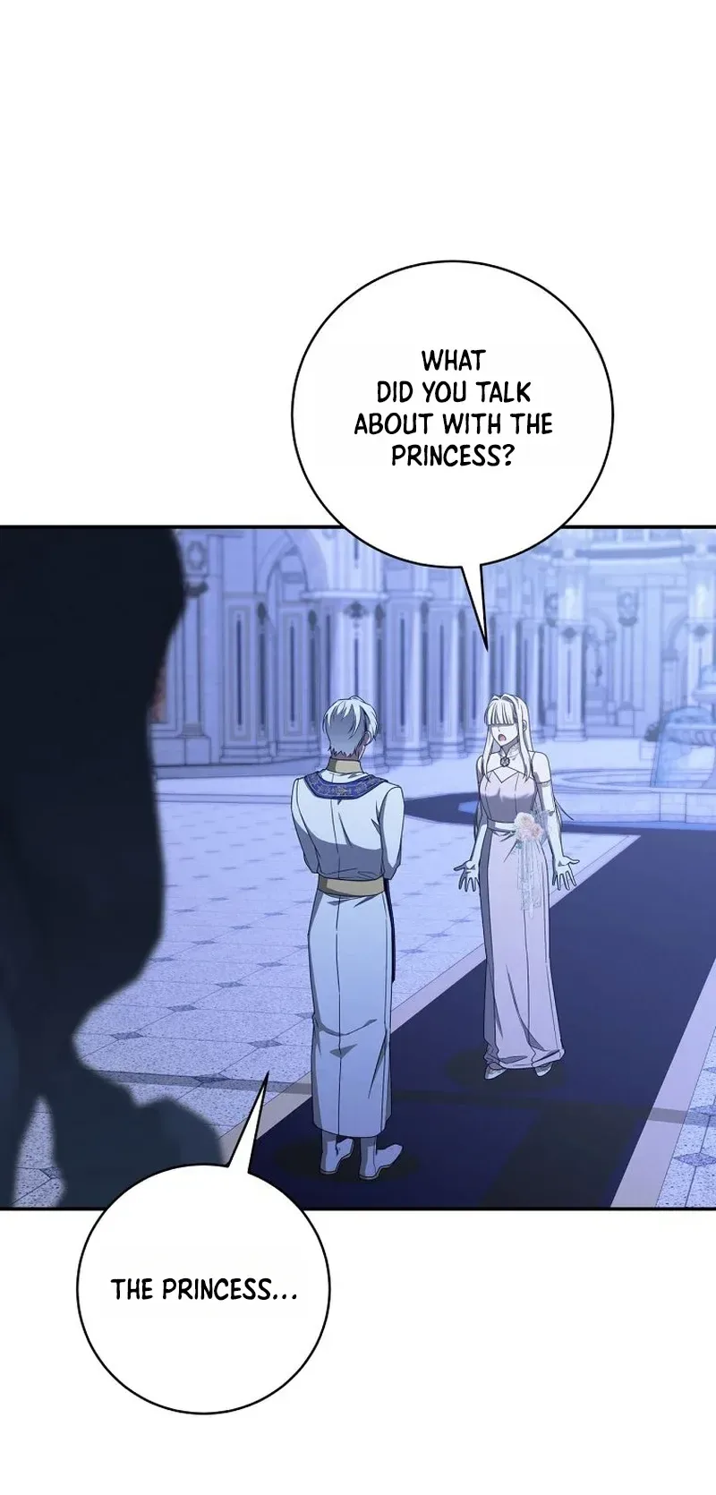 The Villainess I Possessed Is Raising Hell Chapter 62 Page 18