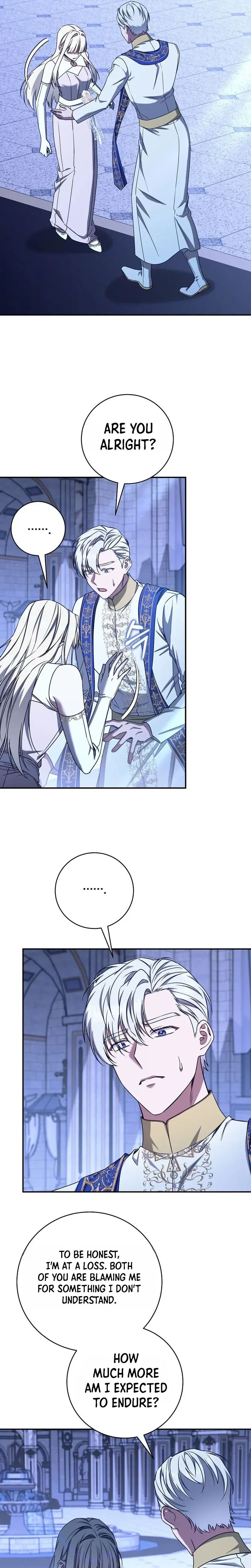 The Villainess I Possessed Is Raising Hell Chapter 62 Page 22