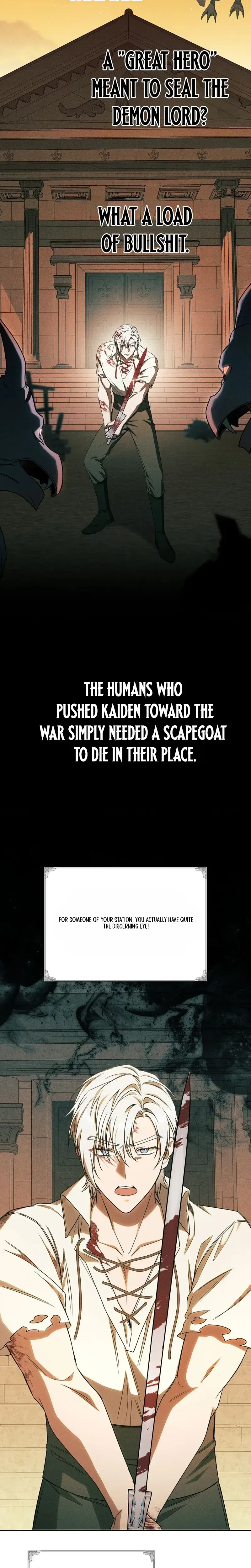 The Villainess I Possessed Is Raising Hell Chapter 62 Page 25