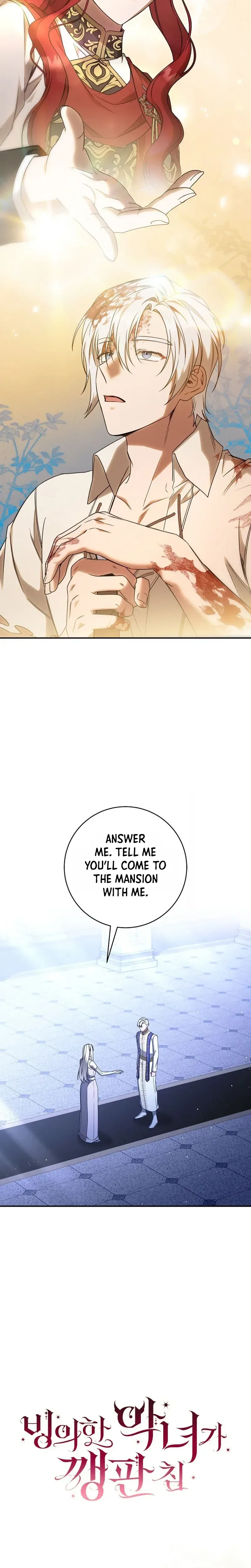 The Villainess I Possessed Is Raising Hell Chapter 62 Page 28