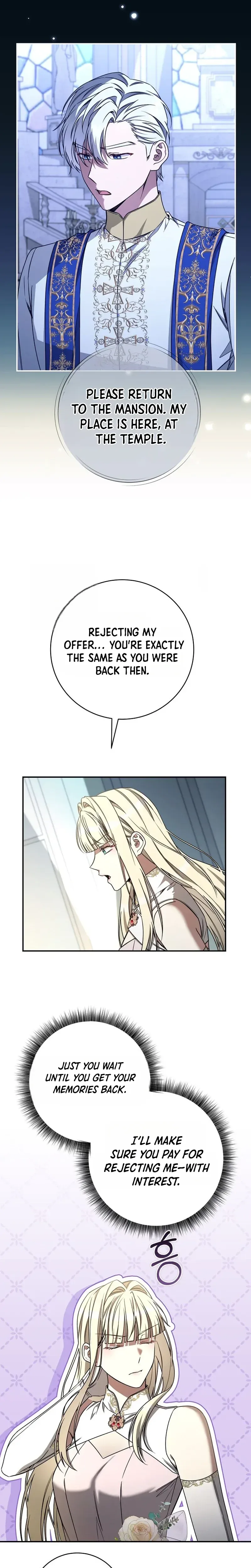 The Villainess I Possessed Is Raising Hell Chapter 62 Page 31