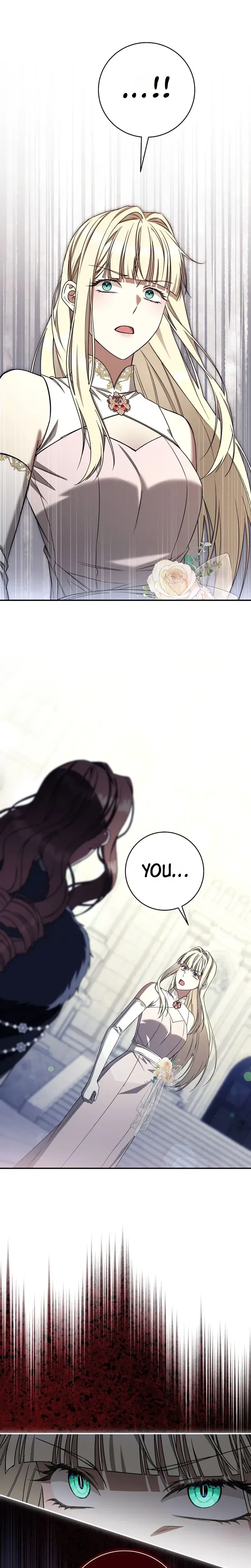 The Villainess I Possessed Is Raising Hell Chapter 62 Page 36