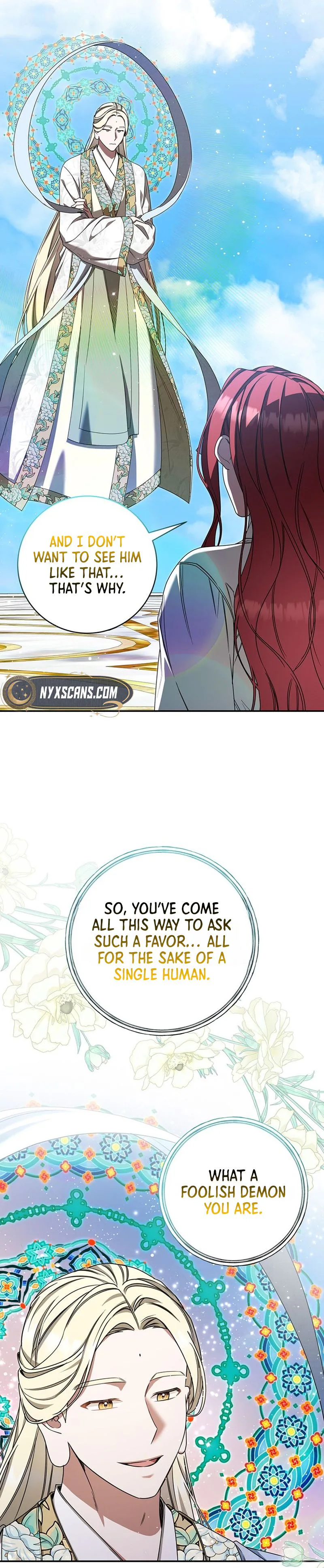 The Villainess I Possessed Is Raising Hell Chapter 53 Page 14