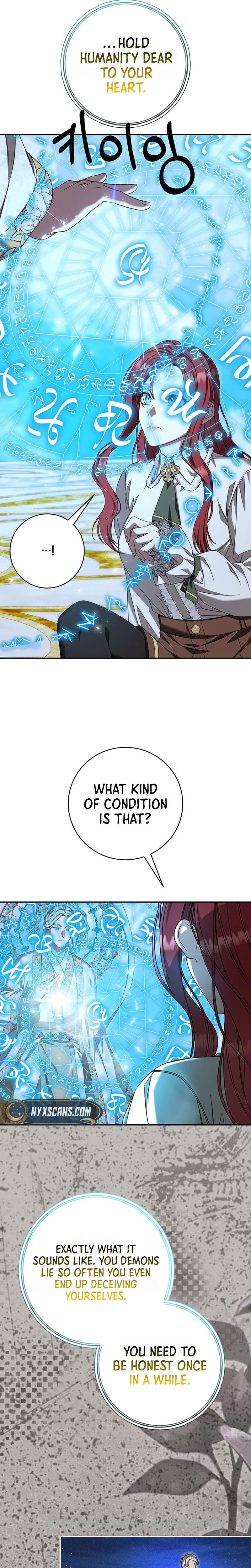 The Villainess I Possessed Is Raising Hell Chapter 53 Page 21