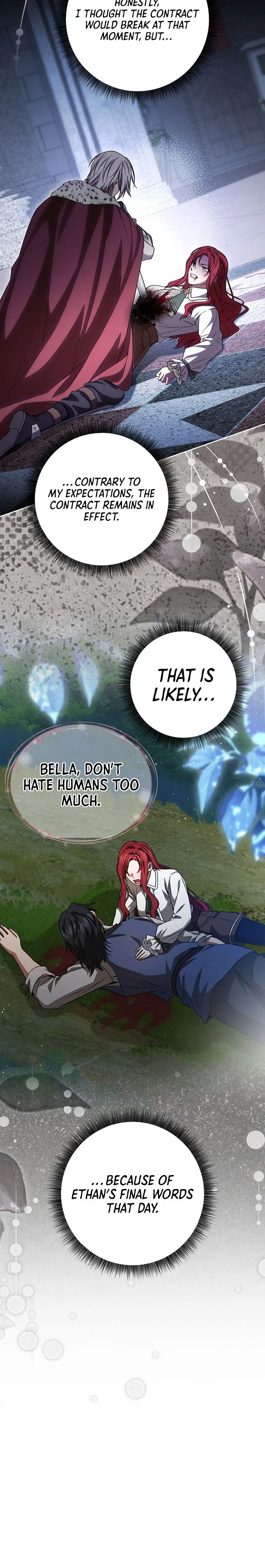 The Villainess I Possessed Is Raising Hell Chapter 53 Page 26