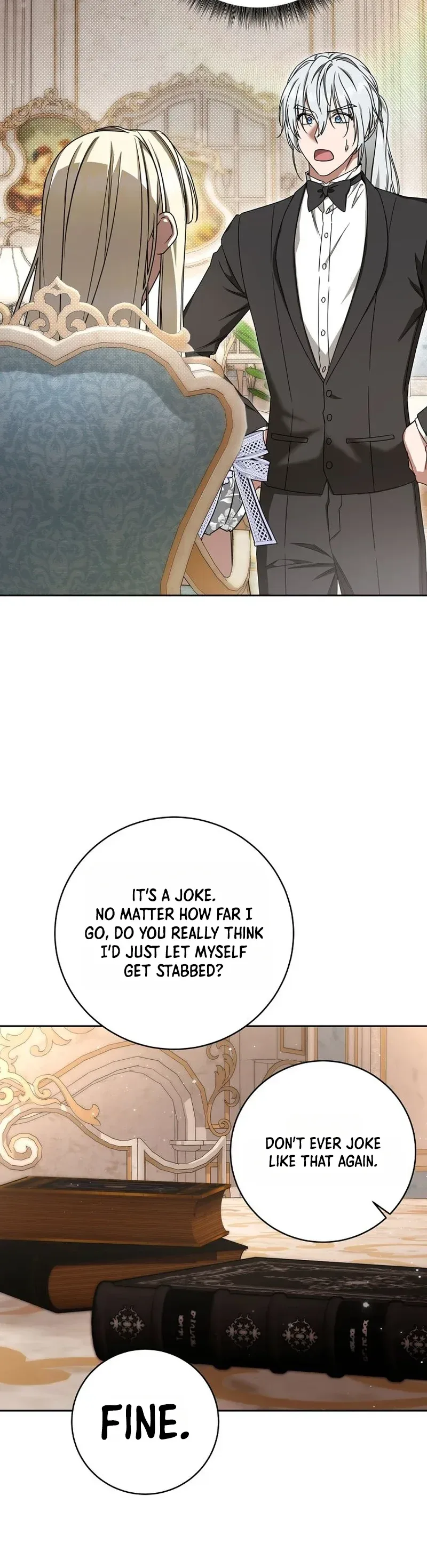 The Villainess I Possessed Is Raising Hell Chapter 57 Page 8