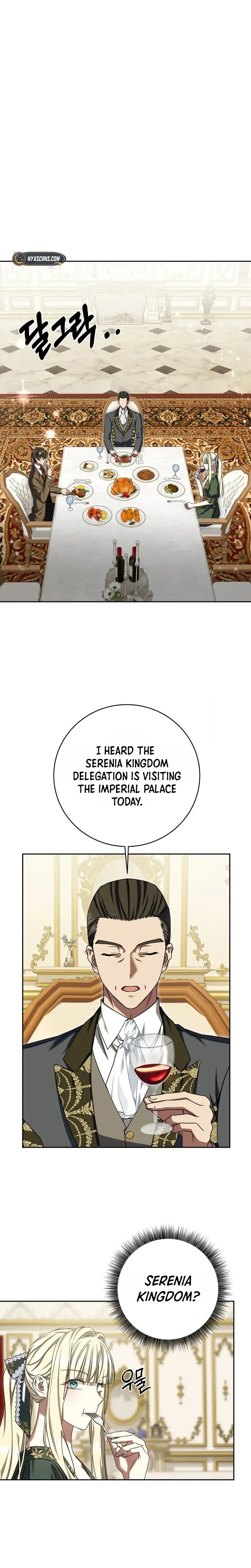 The Villainess I Possessed Is Raising Hell Chapter 57 Page 11