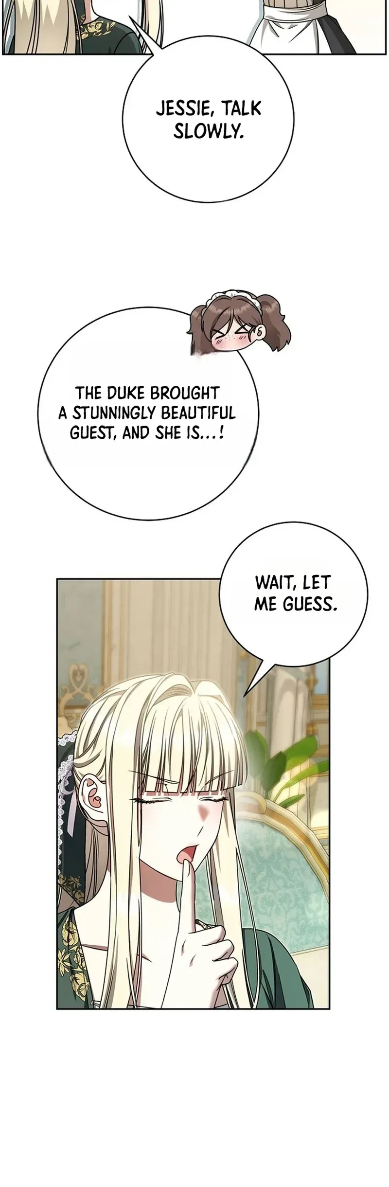 The Villainess I Possessed Is Raising Hell Chapter 57 Page 26