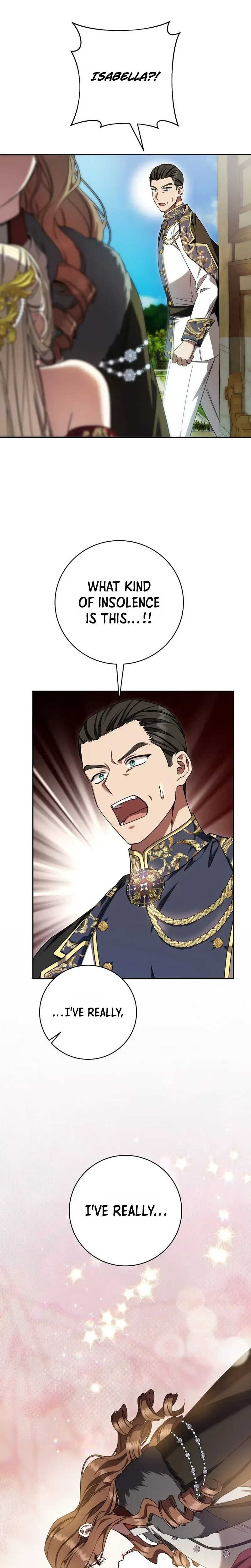 The Villainess I Possessed Is Raising Hell Chapter 57 Page 37