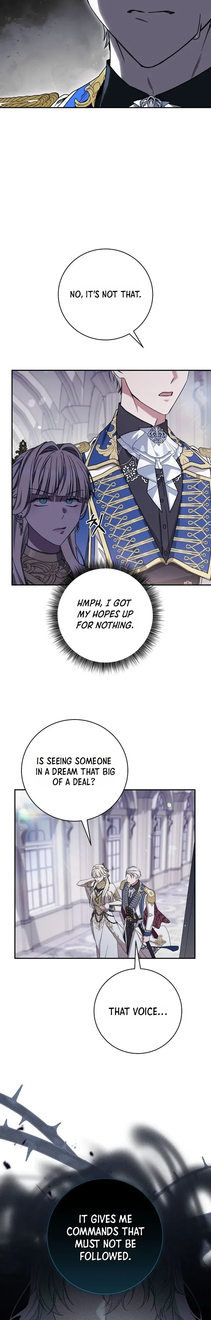 The Villainess I Possessed Is Raising Hell Chapter 64 Page 5