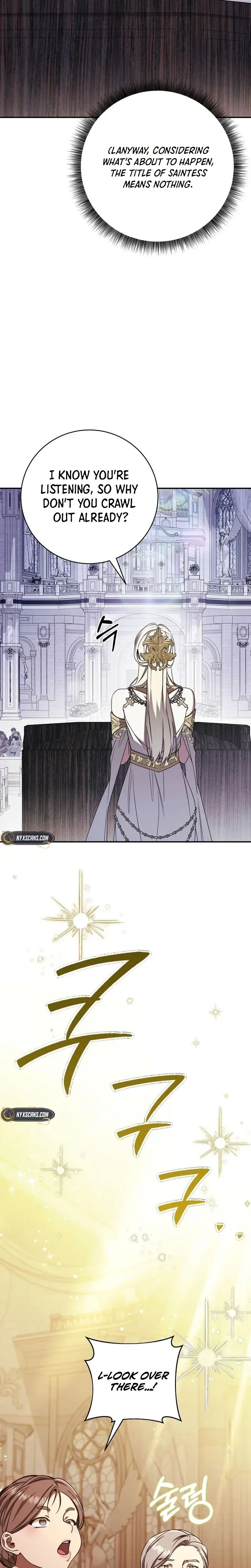 The Villainess I Possessed Is Raising Hell Chapter 64 Page 17