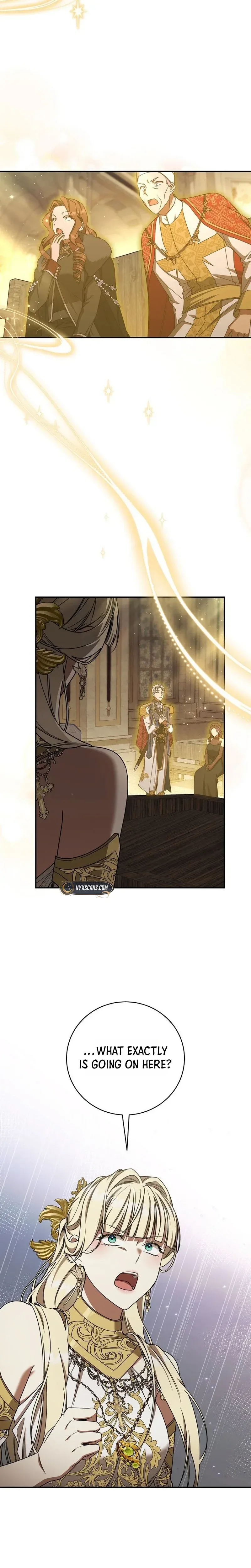 The Villainess I Possessed Is Raising Hell Chapter 64 Page 25