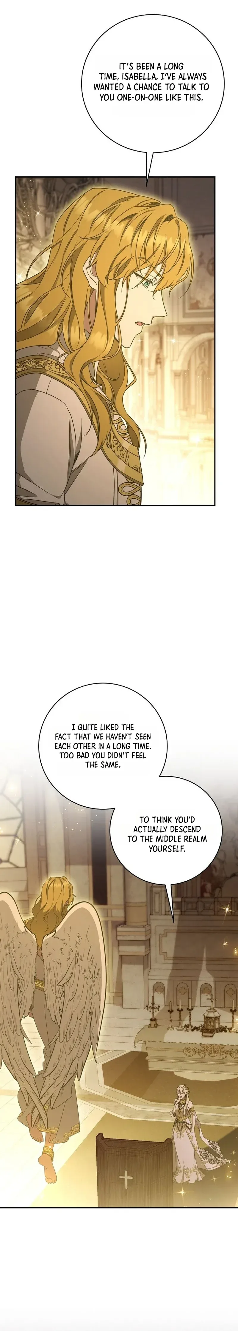 The Villainess I Possessed Is Raising Hell Chapter 64 Page 26