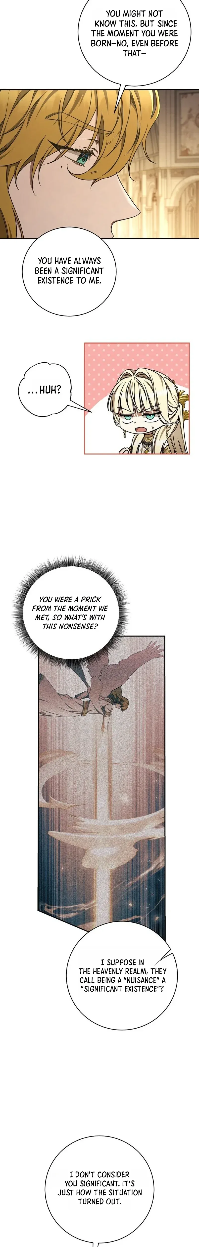 The Villainess I Possessed Is Raising Hell Chapter 64 Page 28