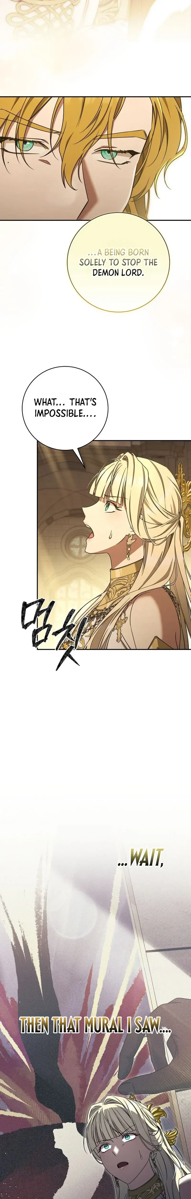 The Villainess I Possessed Is Raising Hell Chapter 64 Page 31
