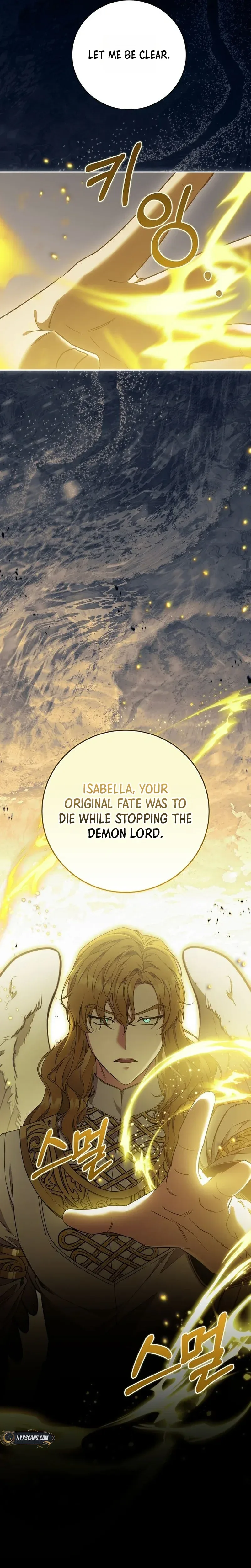 The Villainess I Possessed Is Raising Hell Chapter 64 Page 33