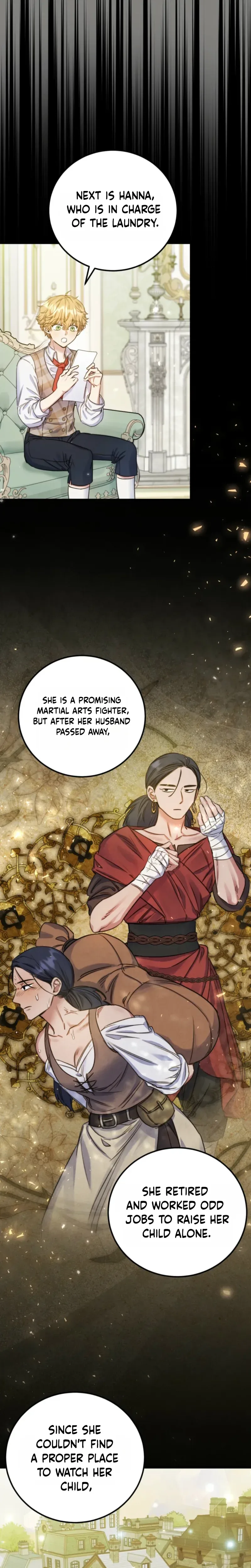 The Villainess is a Millionaire Solver Chapter 36 Page 10