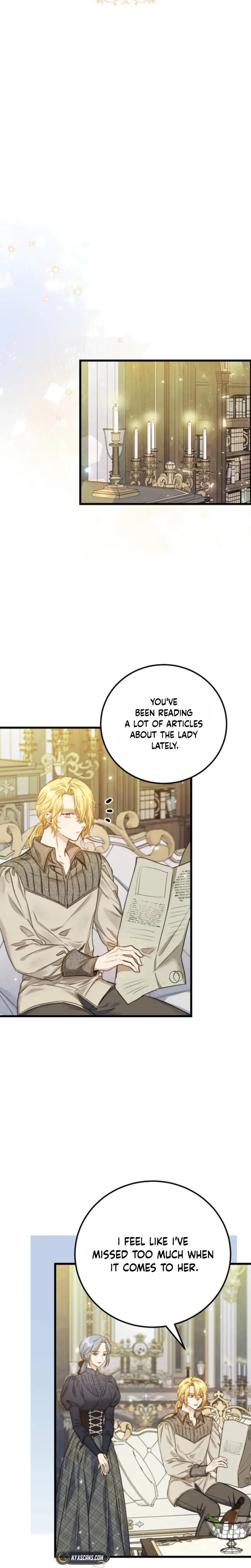 The Villainess is a Millionaire Solver Chapter 36 Page 13