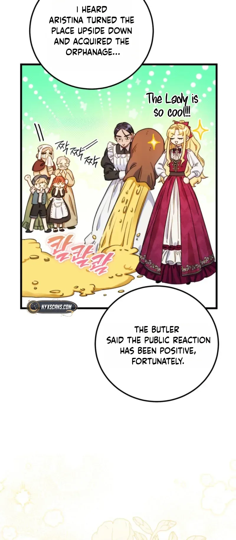 The Villainess is a Millionaire Solver Chapter 36 Page 17